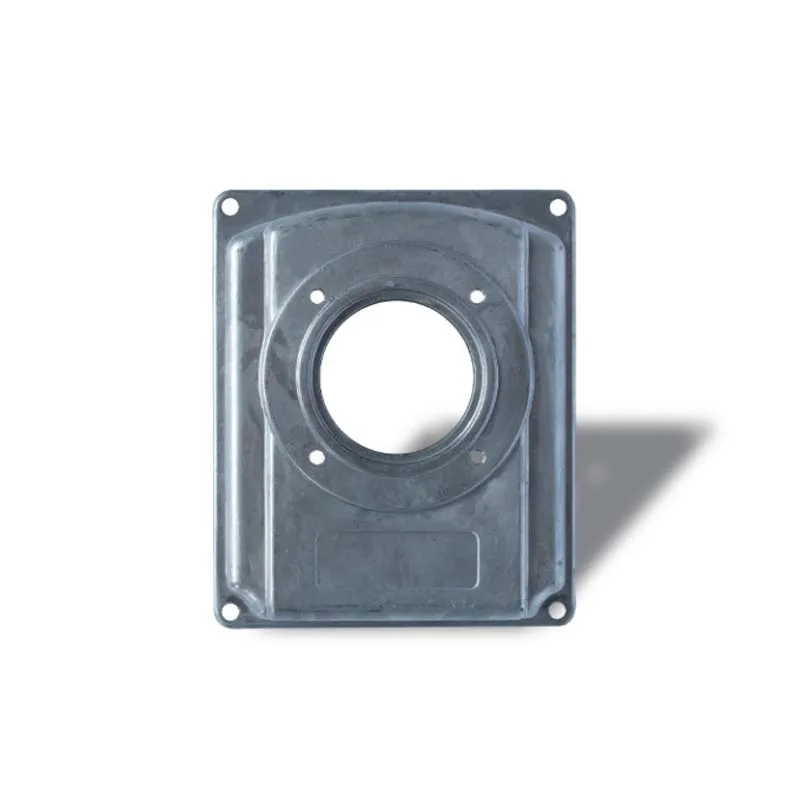 Design hliníkového odlitku