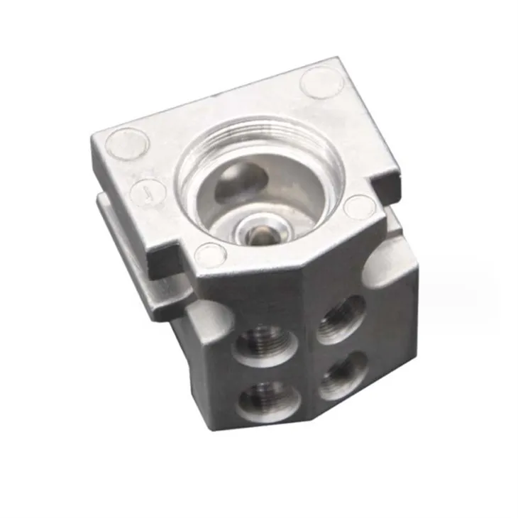 Přesné odlévání hliníku