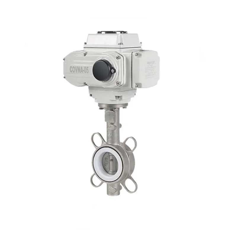 Motýlový Ventil S Rukojetí