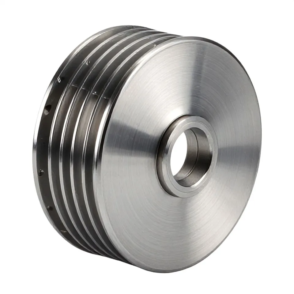 Vlastní lehká převodová kladka