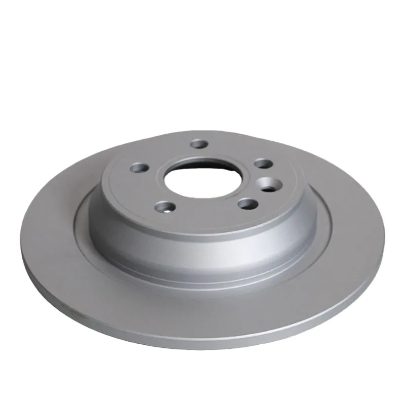 Přizpůsobený brzdový kotouč