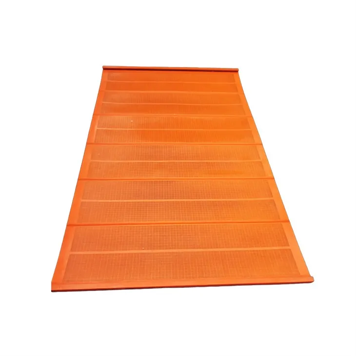 Dehydratační panel obrazovky