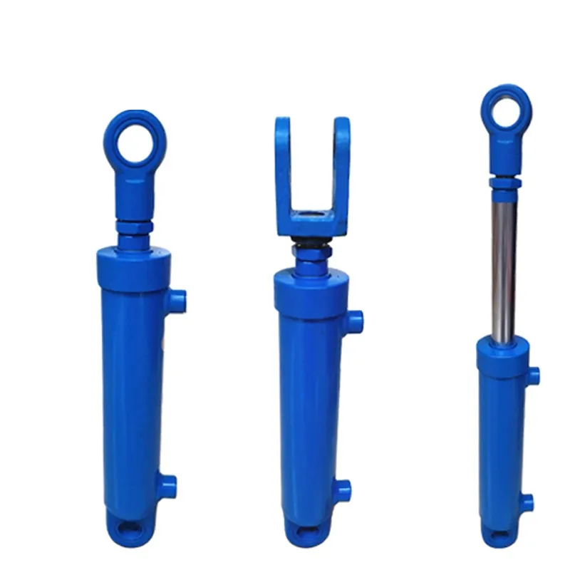 Těžký-hydraulický válec