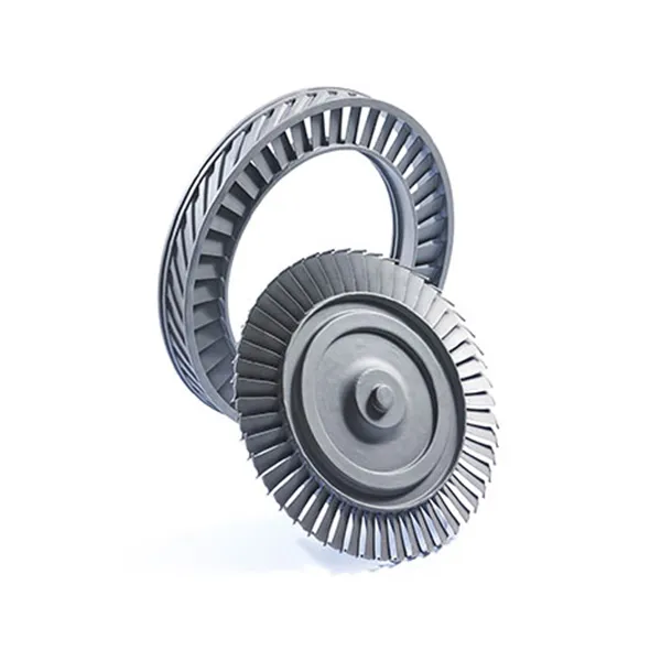 Kroužek trysky turbíny z nerezové oceli