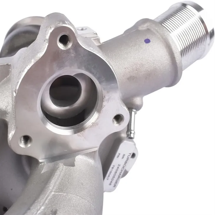 Turbo nabíječka a náhradní díly